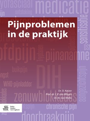 cover image of Pijnproblemen in de praktijk